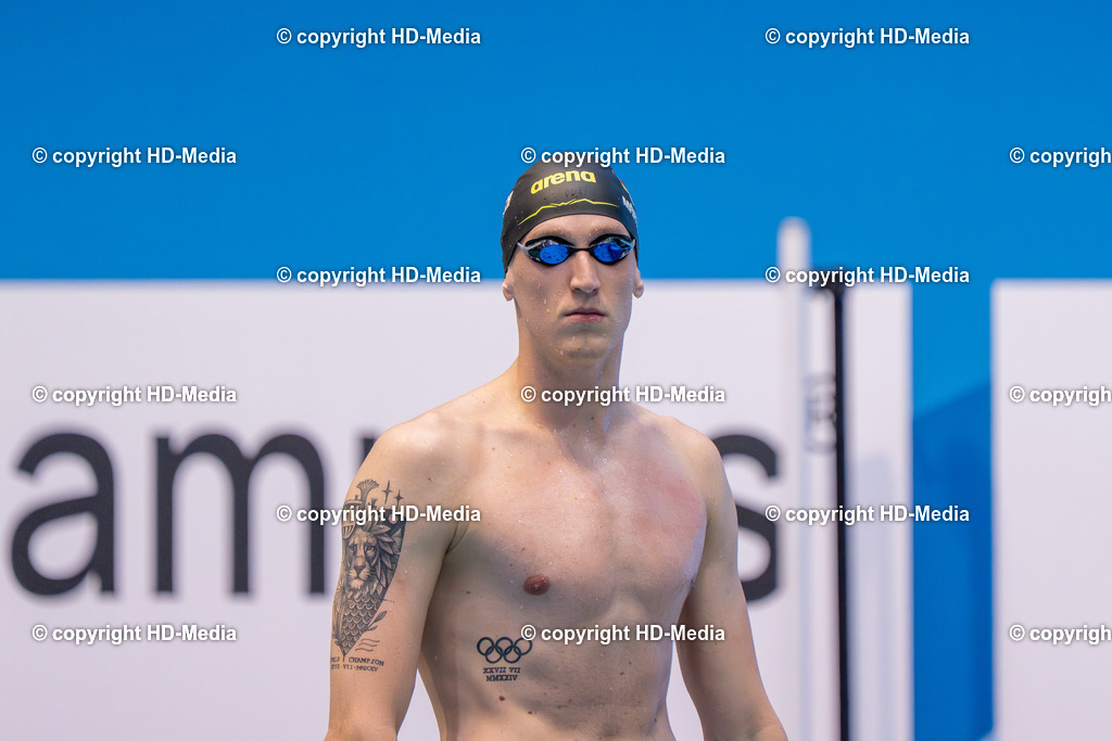 Deutsche Meisterschaften Schwimmen 2026 | HD-Media