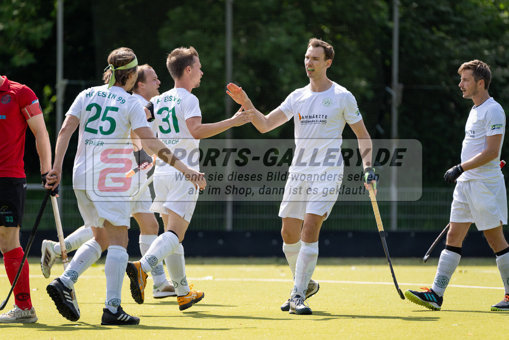 HK_20240609_102204 | Regionalliga West HC Essen 99 - Club Raffelberg am 9.6.2024 HC Essen 99, Essen ,