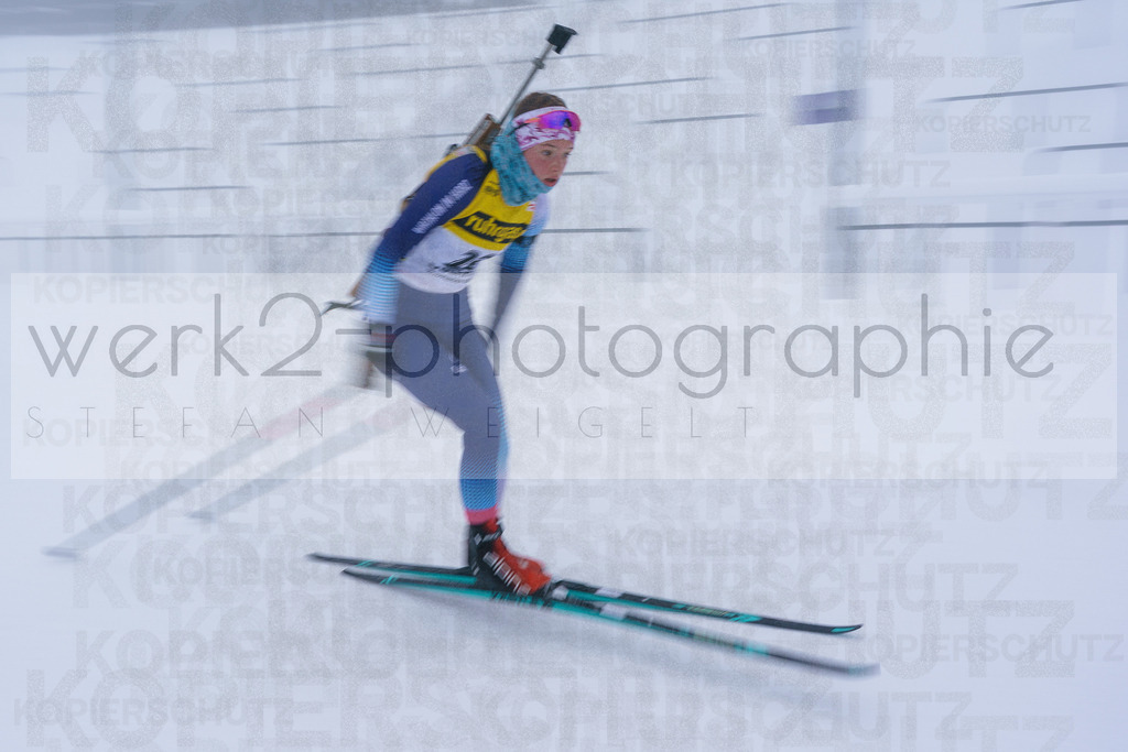 Testwettkampf Oberhof | Oberhof am 9. Dezember 2023