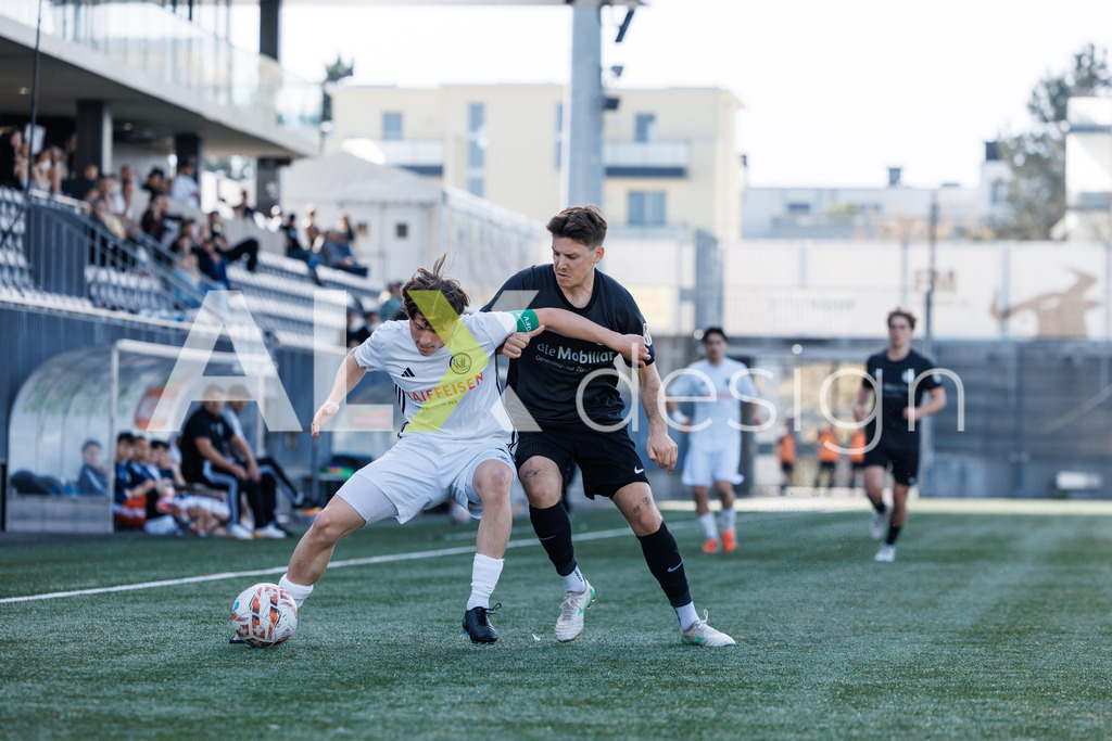 Fussball I Herren I Saison 2025-2026 I 2. Liga Interregional – Gruppe 5 I 17. Spieltag I FC Wil 1900 II - FC Seefeld Zürich I 11.04.2026 | 8 Moreno Ferrari (CH) (FC Wil 1900 II) – Defensives Mittelfeld - Realisiert mit Pictrs.com