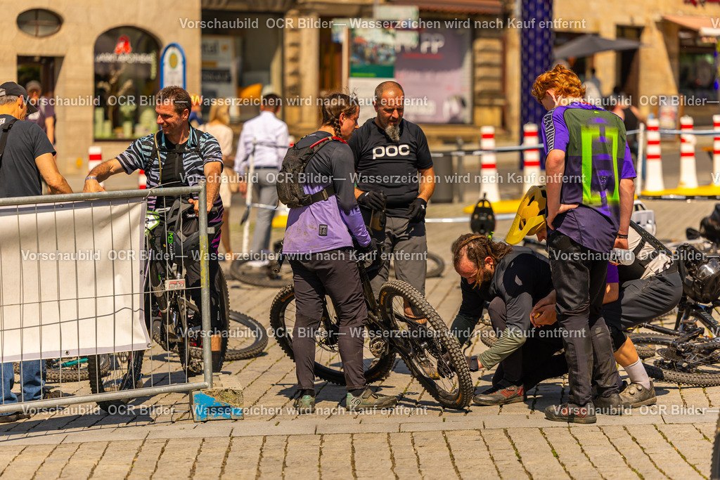 E1 Trieb Samstag R1-2100 | OCR Bilder Fotograf Eisenach Michael Schröder