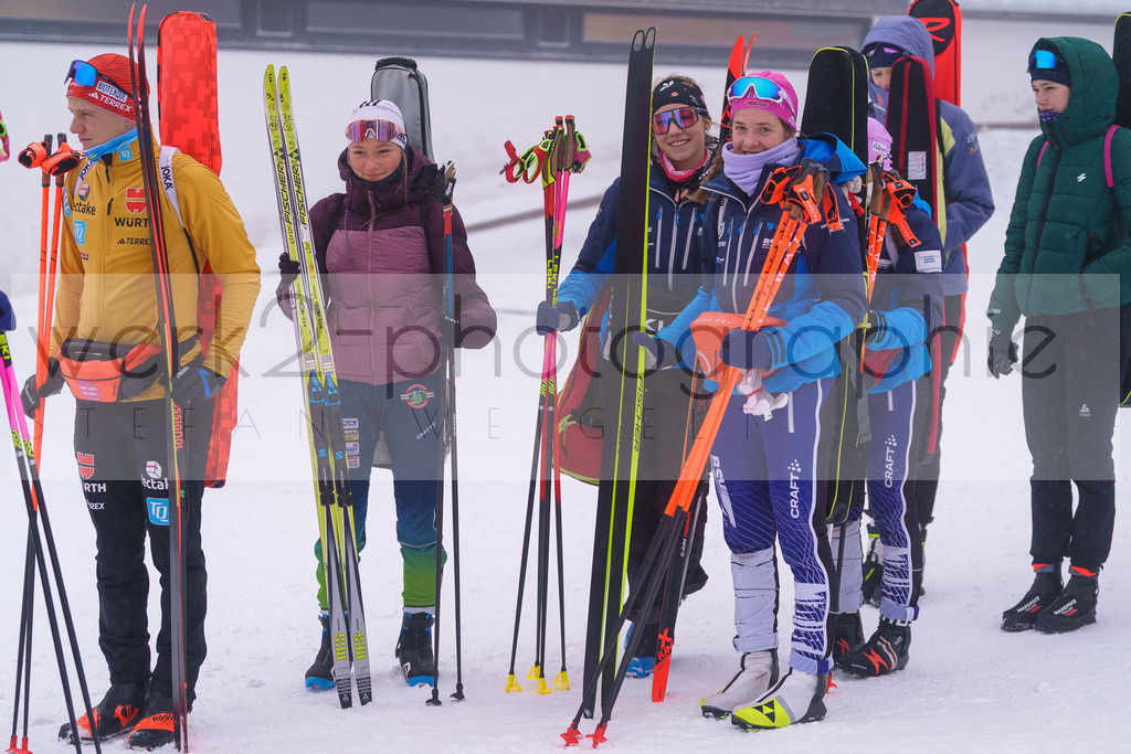 DP Oberwiesenthal | Sparkassen-Skiarena Oberwiesenthal am 10. - 12. Januar 2025