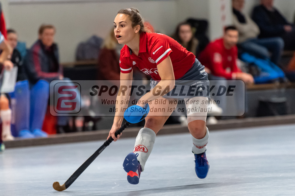 SM_20221218-D5A_6143-2 | 1.Bundesliga Hallenhockey (W) Nord/  DCadA - UHC, 6:6