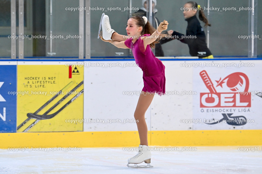 Ossiachersee Pirouette ESC Steindorf 31.3.2024 | Ossiachersee Pirouette ESC Steindorf 31.3.2024, Ossiachersee Pirouette ESC Steindorf am 31.03.2024 in Steindorf (Ossiachersee Halle), Austria, (Photo by Bernd Stefan)