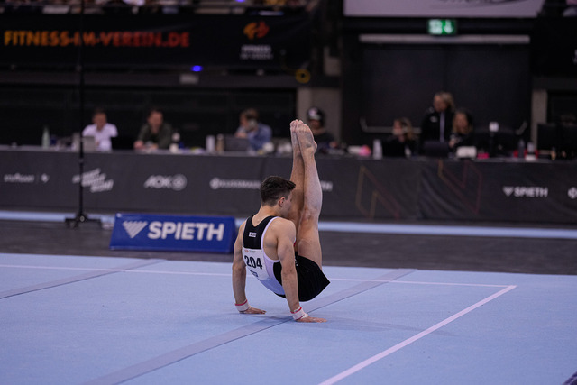 DTBPokalStuttgart21064 | 41. DTB Pokal Stuttgart 2026 19.-23.03.2026 in der Porsche Arena (Stuttgart) - 20260320 - Junior Team Challenge Männer - Subdivision 1