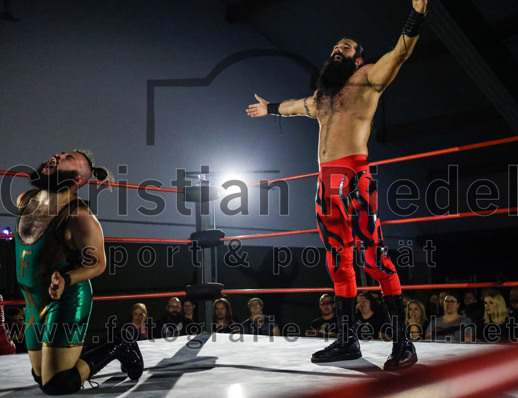 2022-06-05_070_EWS_Wrestling_ERDING | Erding, Deutschland, 05.06.2022:
Wrestling, Saison 2022, EWS Wrestling ERDING

Foto: Christian Riedel / fotografie-riedel.net