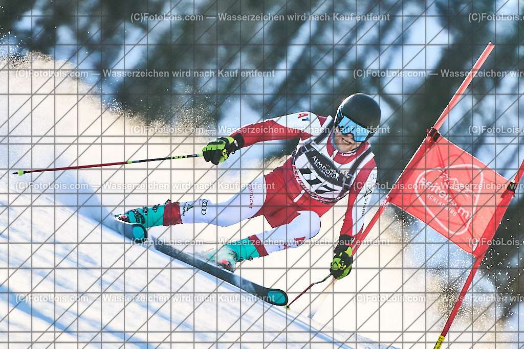 ALP1191_FIS-MastersCup_Reiteralm_Giant-SL_Scheikl Thomas | FIS-MastersCup GIANT-SLALOM auf der Reiteralm in Pichl, Sa 18. Jänner 2025.