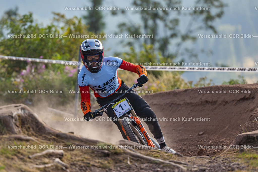 DM Downhill Ilmenau 2025--5897 | OCR Bilder Fotograf Eisenach Michael Schröder
