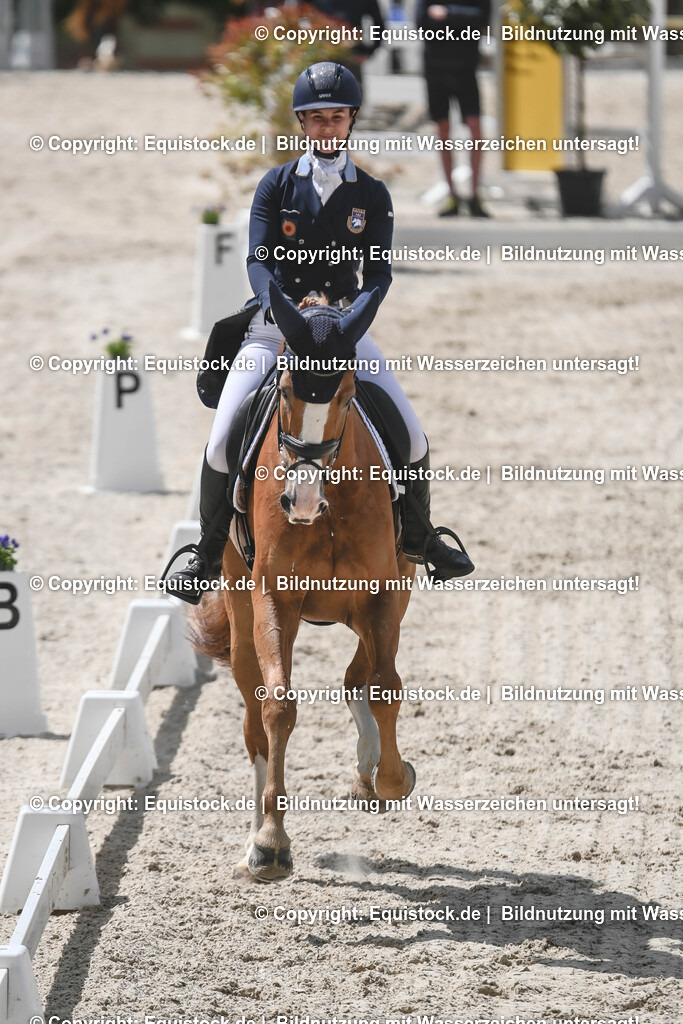 20250516_CCI2_Dressur_0265 | Foto: Thomas Hartig