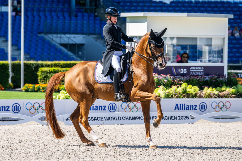 FEI World Championships | Aachen 2026 - FEI World Championships - Luxembourg participants - Realisiert mit Pictrs.com