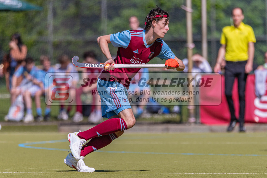 SM_20240511-D5A_8647 | Playoffs: 1.Bundesliga Feldhockey (M) UHC - HPC/ 1:5 (1:2)