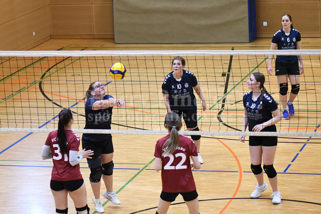 TSV Plattling Volleyball : VSG Passau/Fürstenzell | TSV Plattling IsarVolleys Damen - Realisiert mit Pictrs.com
