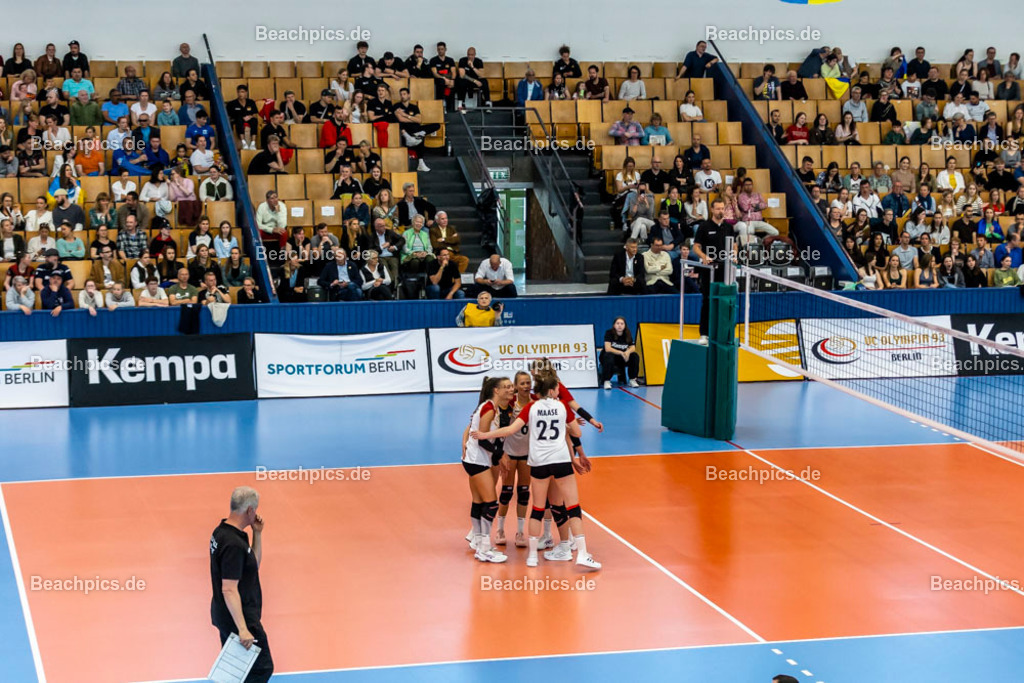 2023-00070911-Freundschaftsspiel-Deutschland-Ukraine |  20.05.2023; Berlin Foto: Gerold Rebsch - www.beachpics.de
