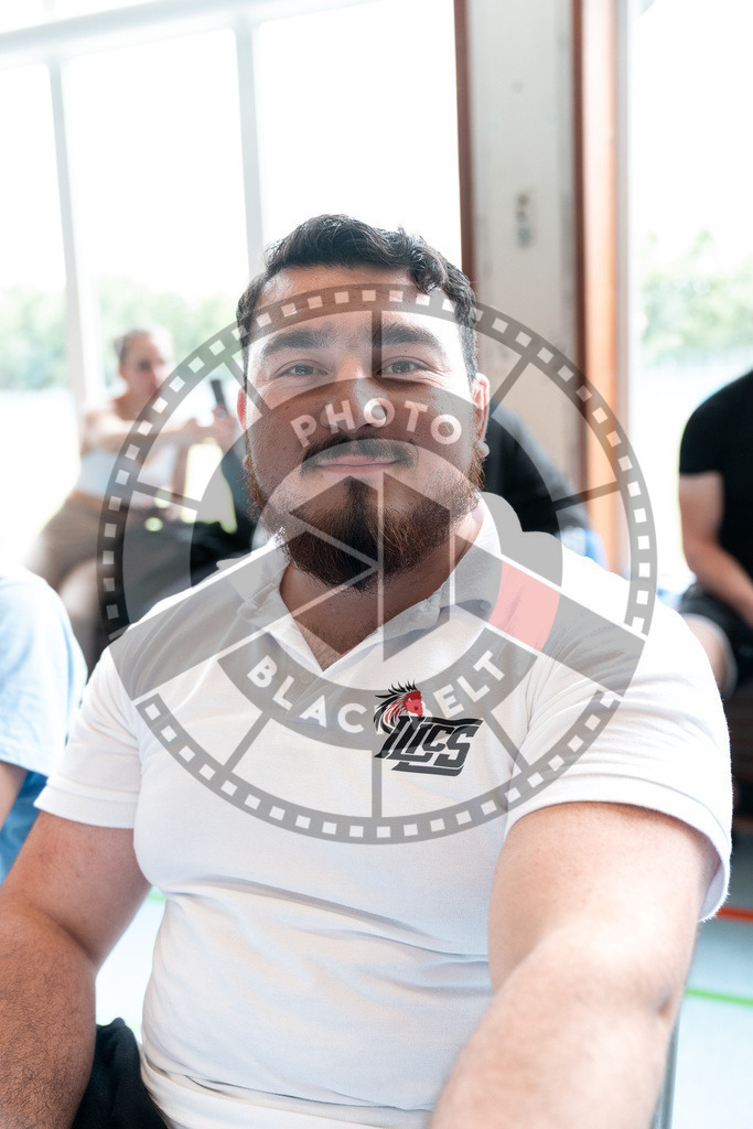 20250628PBB8179 | Athletes compete during the ILLCS X, International Luta Livre Championship Summer Edition on June 28, 2025 in Hannover, Germany. © Chiara Dazi / photoblackbelt