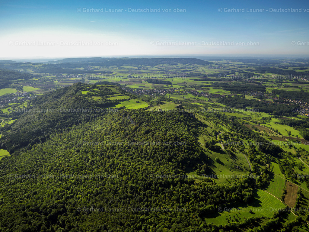 7000256 | Walberla, Mittelfränkische Landschaft bei Forchheim