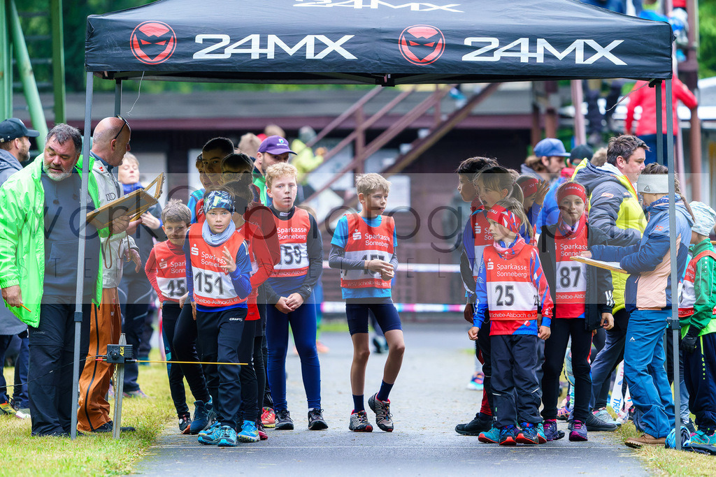 Hindernis-Cross Scheibe-Alsbach | Biathlonanlage "Am Rußtiegel" am 15. Juni 2024