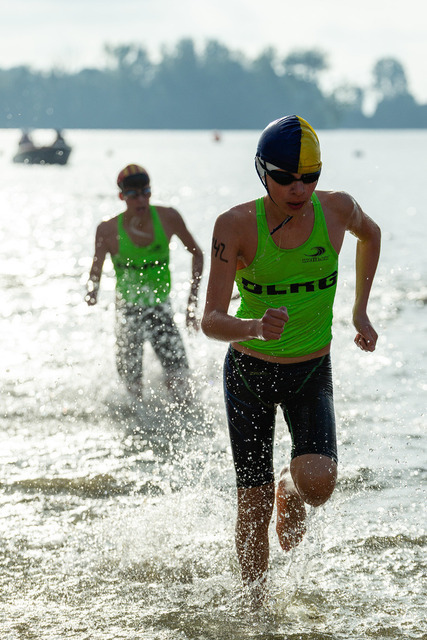DLRG, Rettungssport, Beach- & Oceanevents, Landesmeisterschaften Freiwasser Rettungssport NRW 2025 14.09.2025 | Kalkar-Wissel, Deutschland - September, 14: Landesmeisterschaften Freiwasser Rettungssport NRW 2025 (Foto: Benedikt Lang (DLRG)) - Realisiert mit Pictrs.com
