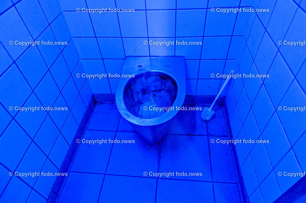 Öffentliche WC Anlagen Stadt Linz_ 14.04.2023-14 | 14.04.2023, Linz, AUT, Oeffentliche WC Anlagen Stadt Linz, im Bild Altes Rathaus, Magistrat Linz