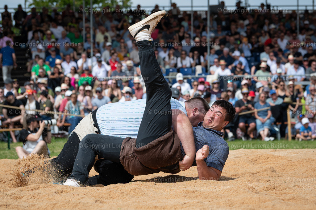 Schwingen -  Thurgauer Kantonales 2026 | Sirnach, 3.5.26, Schwingen - Thurgauer Kantonales.