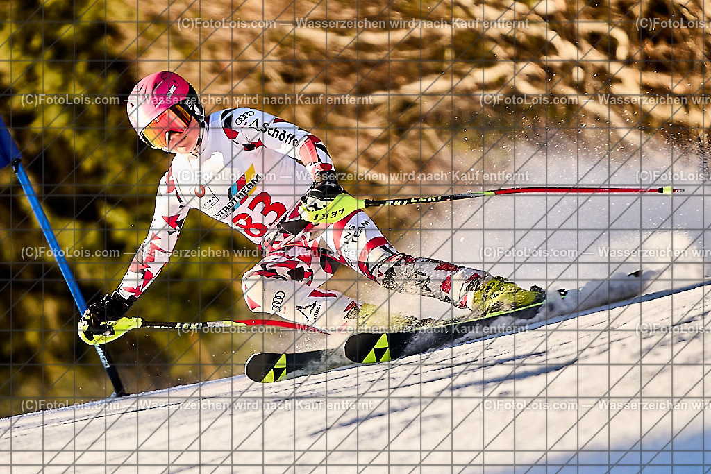 ALP9242_Maler Brandi SkiCup-RTL_Strobl Sophie | (C)FotoLois.com, Alois Spandl. Sportunion Trattenbach, Maler Brandi SkiCup, Skibezirk Ost, RTL auf dem Feistritzsattel, So 28. Januar 2024.