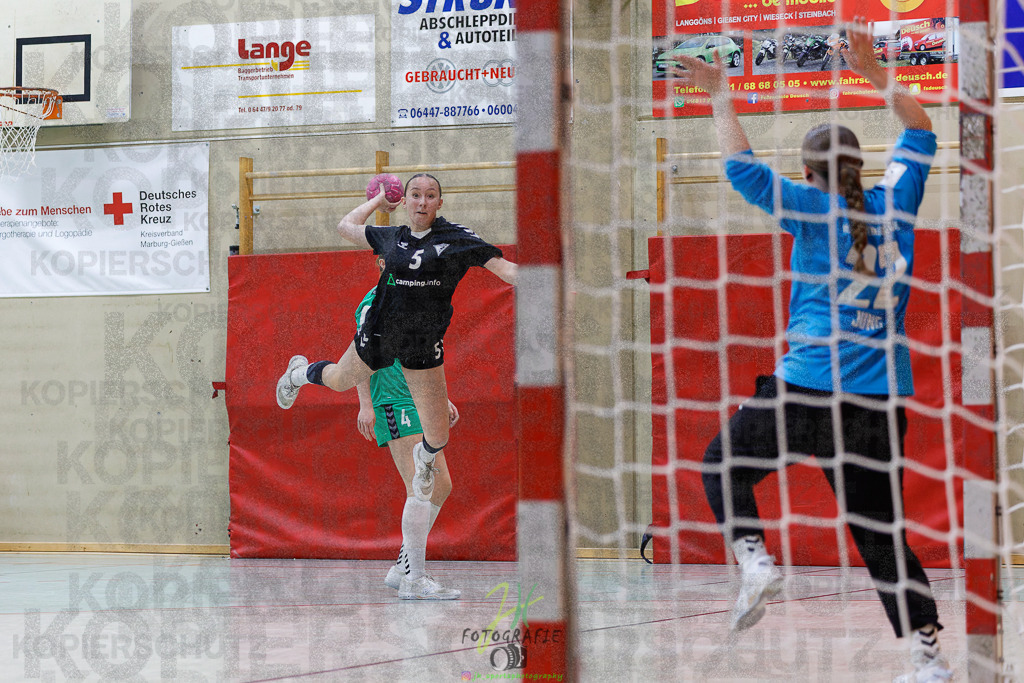 2024-10-19_213 | Jugendbundesliga B-Jugend weiblich; HSG Kleenheim/Langgöns - Longericher SC am 19.10.2024 in Oberkleen (Weidig-Halle) - Realisiert mit Pictrs.com