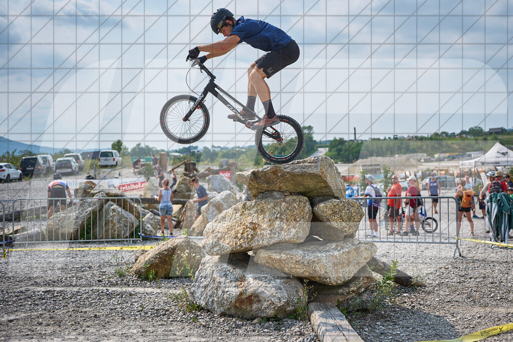Trials European Youth Games | 16.08.2025: Trials European Youth Games in Purgstall an der Erlauf Foto: © 2025 Martin Bihounek / martinbihounek.comInsta: @martinbihounekcom