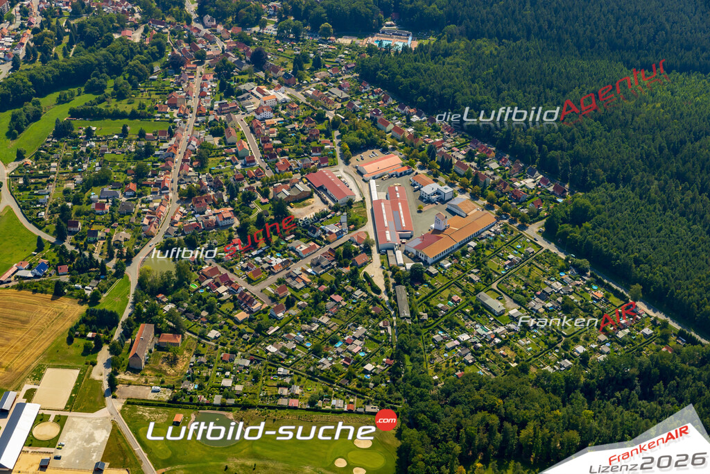 Luftbild Vs Google Maps  Krakau  Blankenhain -Das Luftbild wurde 2025 vom UL-Flugzeug heraus erstellt ( keine Drohnenluftbilder ) - Hochauflösende Luftaufnahme -Nicht vergleichbar mit Google Maps oder Satelittenbilder- Die Geschenkidee !Mit Lizenz und Bildrechte bestellbar