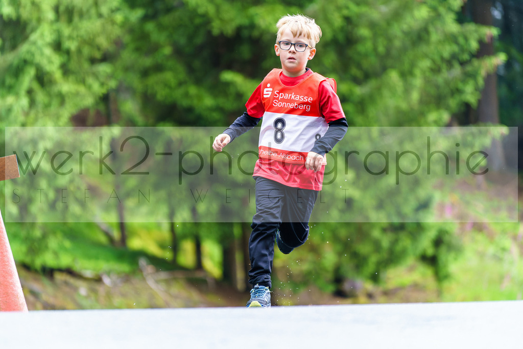 Hindernis-Cross Scheibe-Alsbach | Biathlonanlage "Am Rußtiegel" am 15. Juni 2024