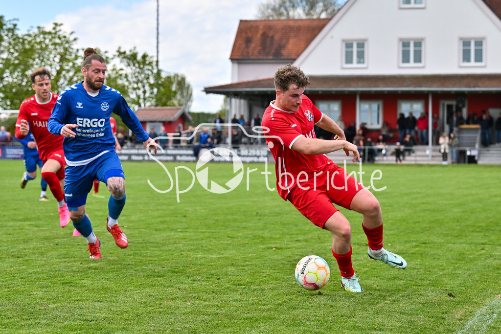 TSV Hollenbach - VfL Ecknach | Ecknach 18 / Hollenabach 11