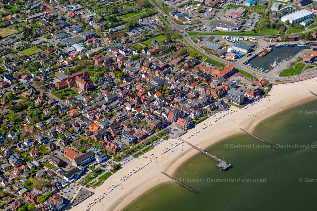 3801876 | Innenstadt Wyk auf Föhr