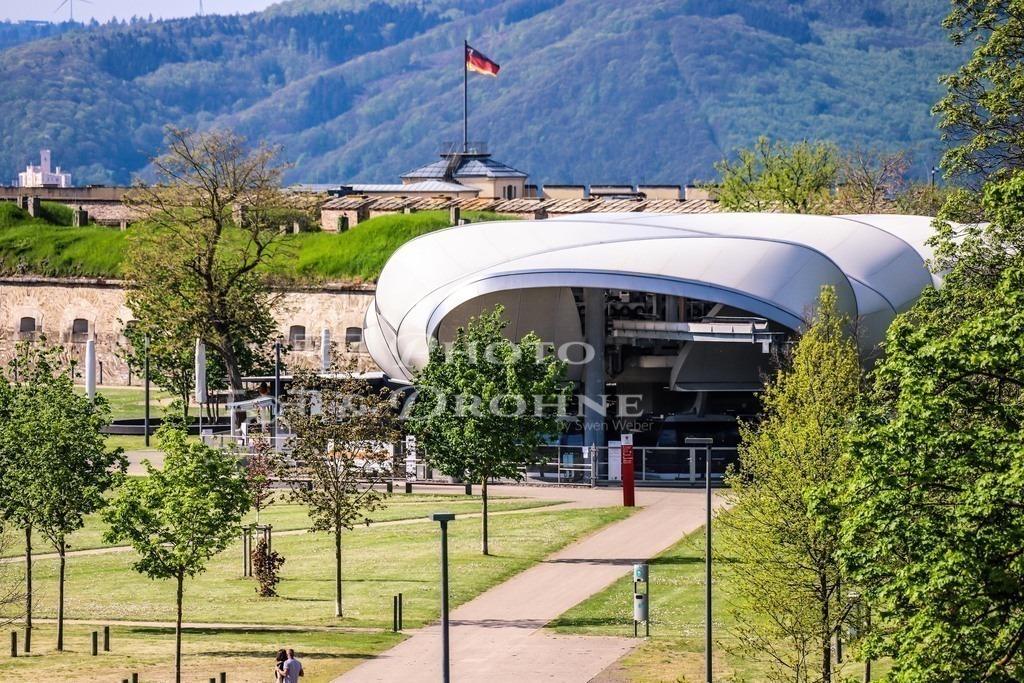 Festung Ehrenbreitstein-8626 | Bergstation Seilbahn Festung Ehrenbreitstein - Realisiert mit Pictrs.com