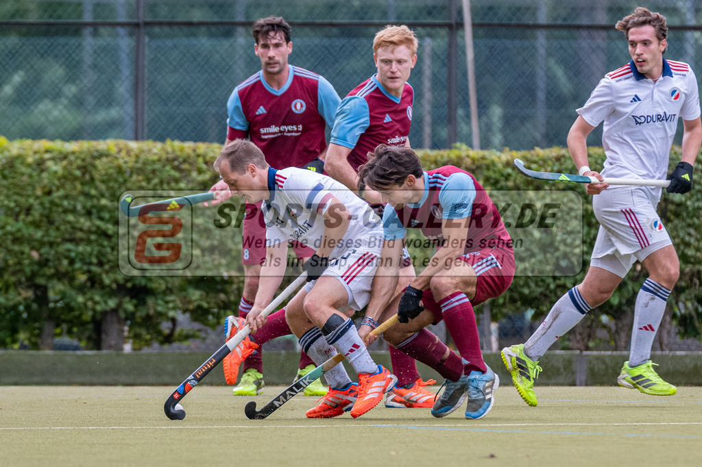 SM_20250927-D85_4765 | 1.BL-Feld - Hinrunde (M) UHC - MHC / 2:0 (1:0)