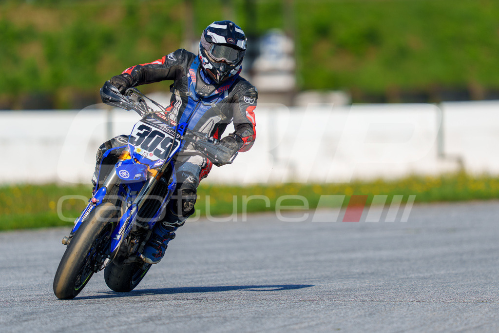 GRIPcapture-20260411-101-999-069 | GREINBACH, AUSTRIA - JUNE 20-21, 2026: Riders compete during the G-Cup, Austrian Supermoto Championship and Hungarian Supermoto Championship at PS Racing Center Greinbach, Austria. Image shows .Photo: GRIPcapture / Andrea Kurz