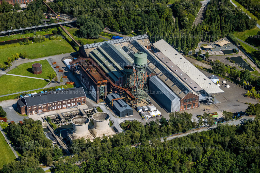 4050472 | Jahrhunderthalle, Bochum