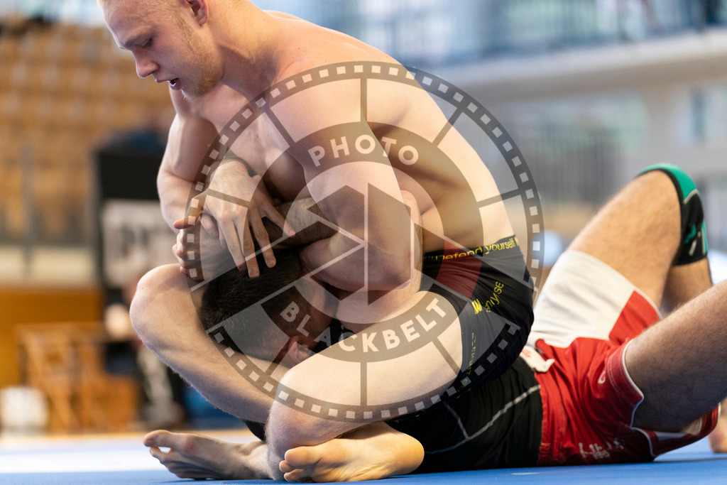 20240316PBB2168 | Athletes compete during the ADCC Eastern European Open grappling Competition in Poznan, Poland, on March 16, 2024.