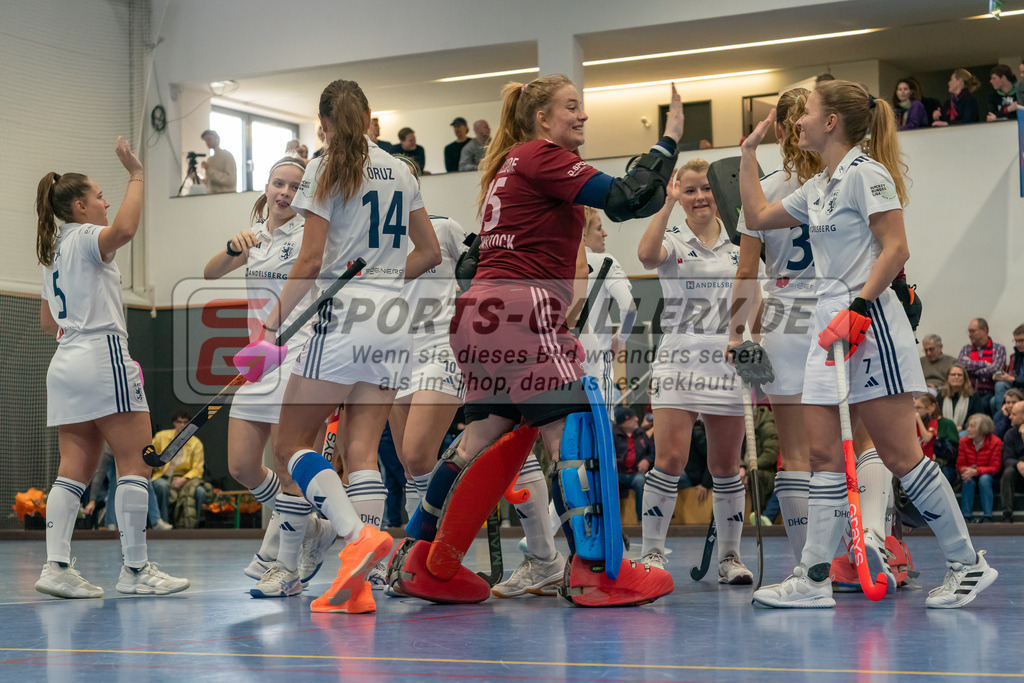 HK_20260131_905472 | 1/4 Finale 1. Bundesliga Damen Düsseldorfer HC - Harvestehuder THC am 31.01.2026