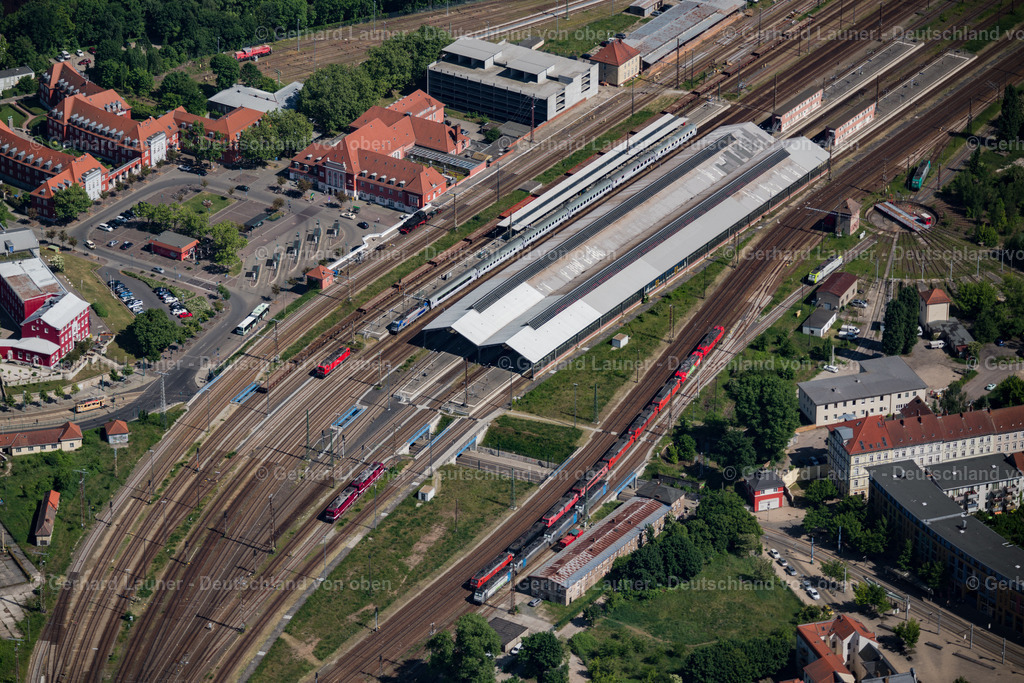 3803213 | Bahnhof, Frankfurt-Oder