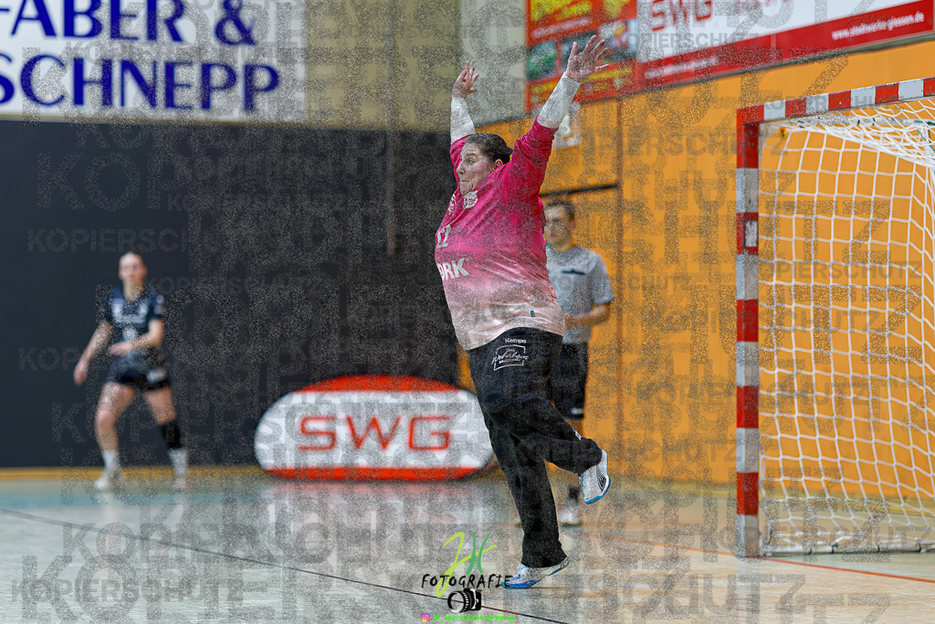 Frauen Regionalliga (HHV); HSG Kleenheim/Langgöns - HSG Baunatal | Frauen Regionalliga (HHV); HSG Kleenheim/Langgöns - HSG Baunatal am 23.11.2025 in Oberkleen (Weidig-Halle)Photo © 2025 - Jörg Heinrich - Realisiert mit Pictrs.com