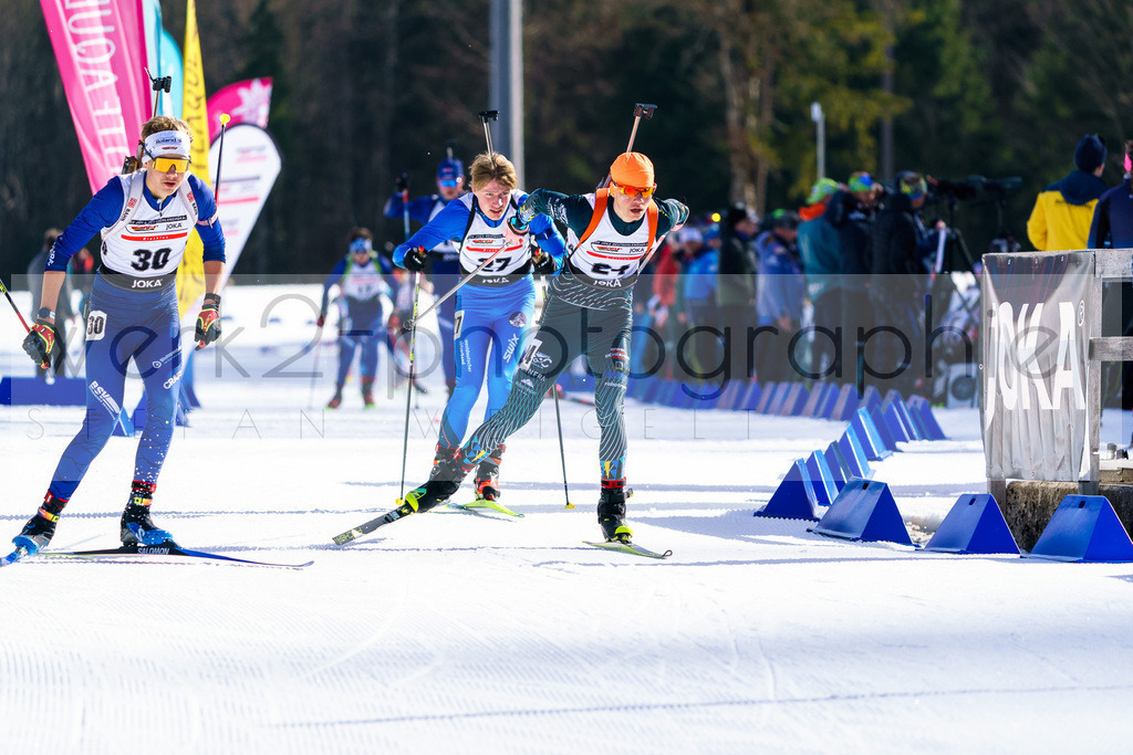 Deutschlandpokal Ruhpolding | 7. DSV JOKA Deutschlandpokal in der Chiemgau Arena Ruhpolding am 7. - 8. März 2026