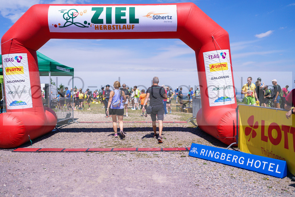 Schneekopflauf 2025 | Schmiedefeld am 5. Juli 2025