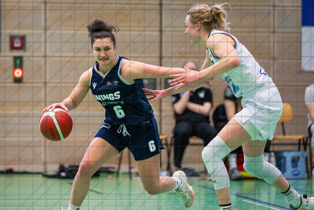 2. DBBL Nord 25/26 | Spieltag 23 | BBC Osnabrück vs. Wings Leverkusen | 22.03.26: 2. DBBL Nord 25/26 | Spieltag 23 | BBC Osnabrück vs. Wings Leverkusen / Osnabrück / Deutschland  //   CREDIT:www.bullenfotos.de, Martin König, Hörner Weg 40, D-49078 Osnabrück, +4917663732967 // Nutzung und Weitergabe nur zu den vereinbarten Zwecken. Presseanfragen an Ersteller. Alle Rechte beim Ersteller. Honorierung nach MFM. - Realisiert mit Pictrs.com