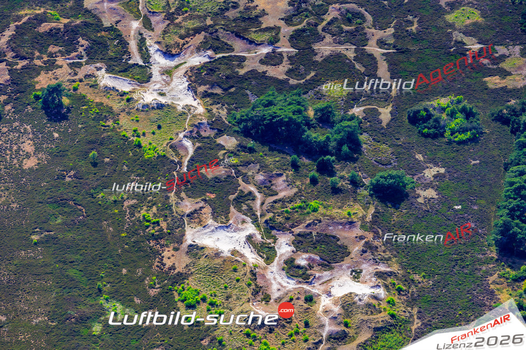 Das Luftbild der Stadt Insel Hiddensee wurde 2018 vom Flugzeug heraus erstellt (keine Drohne) Aufnahmehöhe ca.400 Meter- hohe Auflösung für beste Druck-Qualität