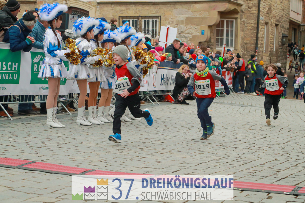 AOK JuniorCup 400m | 3Koenigslauf 2023 - Realisiert mit Pictrs.com