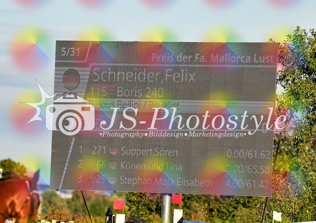 20250830_Springprüfung Kl. M 125cm 2.WP LK 3-24 | JS-PHOTOSTYLE