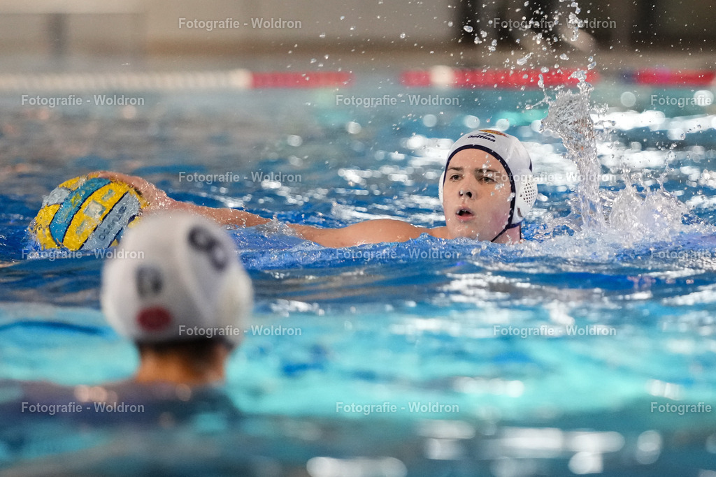 20241214 Wasserball BL U18-31 | Fotografie Woldron