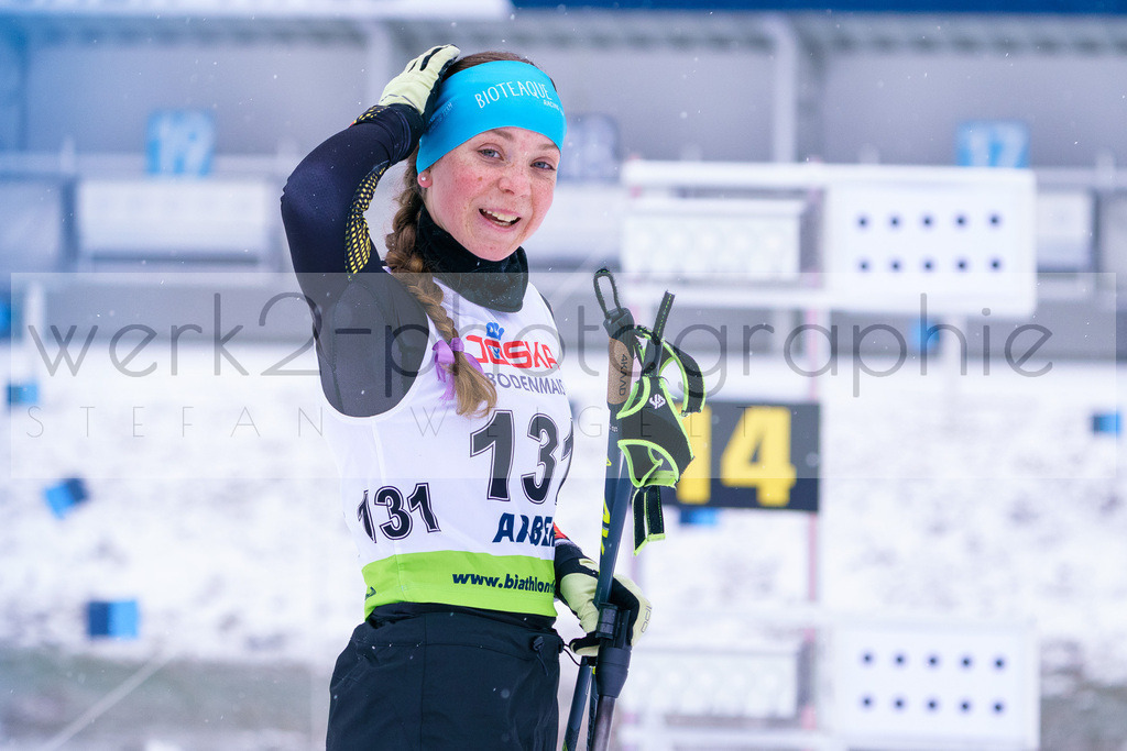 DSC Arber | 3. DSV E.INFRA Schülercup Biathlon ARBER Hohenzollern Skistadion - 14.-16.02.2025