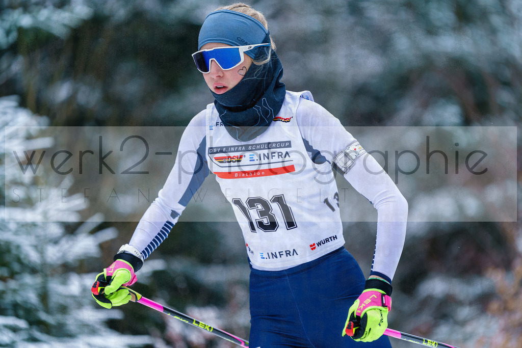 DSC Arber | 3. DSV E.INFRA Schülercup Biathlon ARBER Hohenzollern Skistadion - 14.-16.02.2025