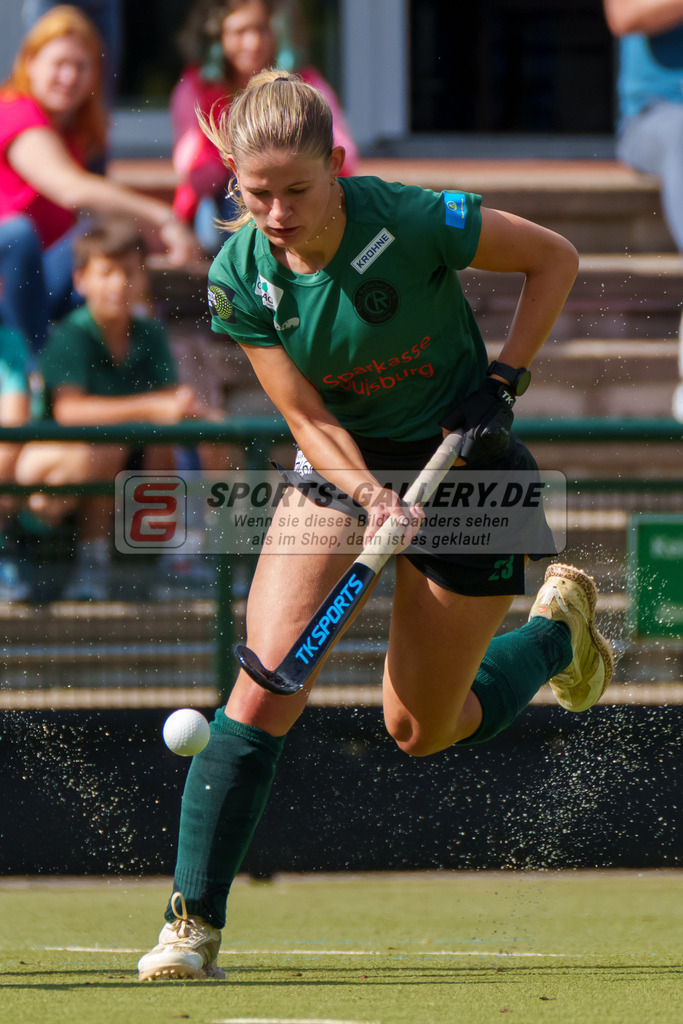 HK_20250914_100823-2 | 1. Bundesliga Damen Club Raffelberg - Club an der Alster am 14.9.2025 Club Raffelberg, Duisburg