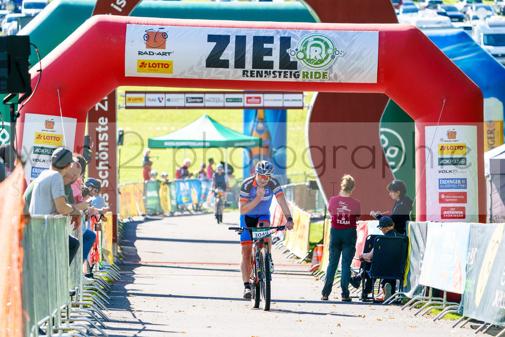 RIDE Zieleinlauf | Schmiedefeld 07. September