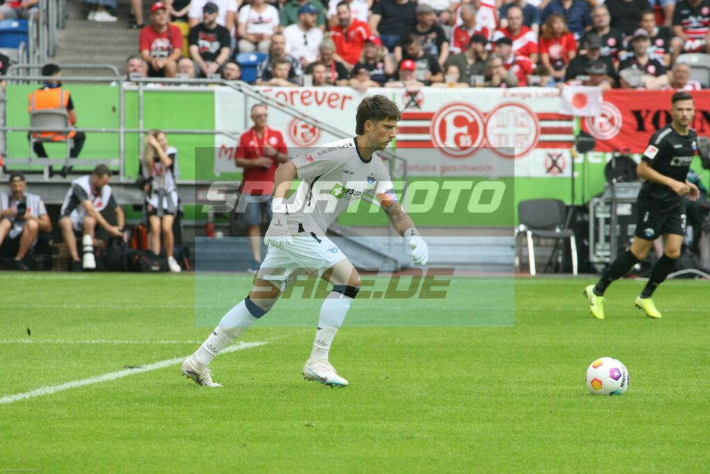 Fortuna Düsseldorf - SC Paderborn | Jannik Huth - © Sportfoto-Sale (MK) - Realisiert mit Pictrs.com